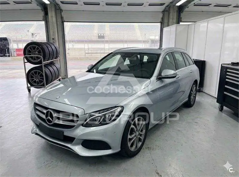 2015 Mercedes Benz C-Class