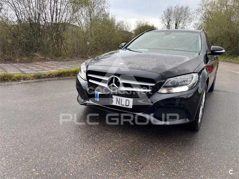 2015 Mercedes Benz C-Class