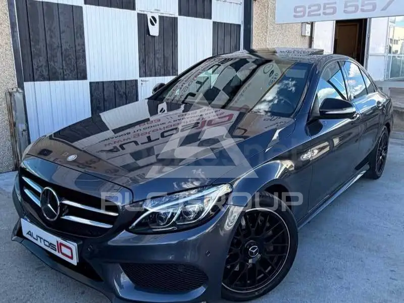 2015 Mercedes Benz C-Class