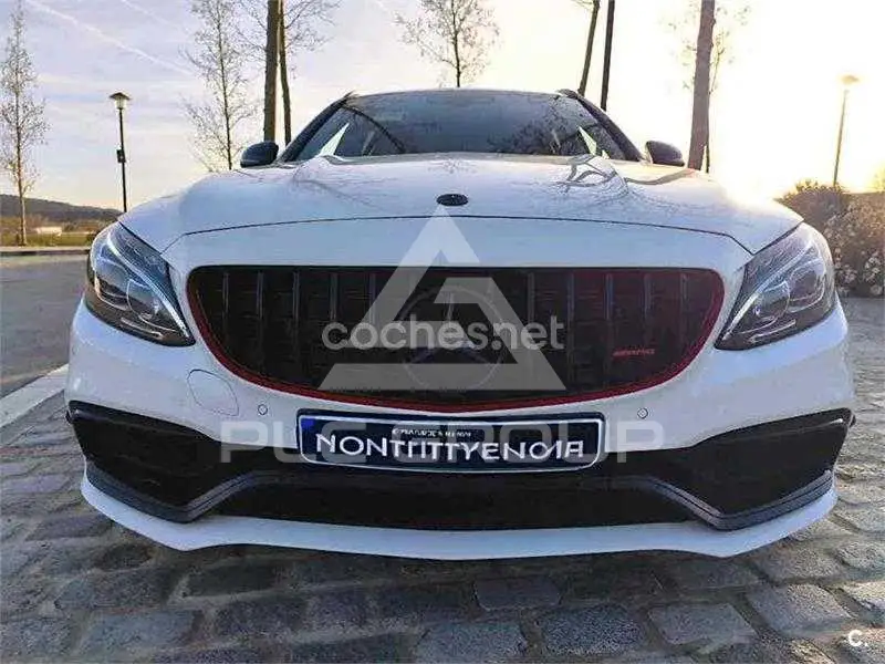 2015 Mercedes Benz C-Class