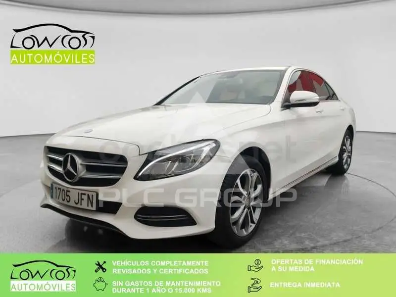 2015 Mercedes Benz C-Class