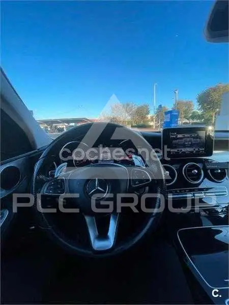 2015 Mercedes Benz C-Class