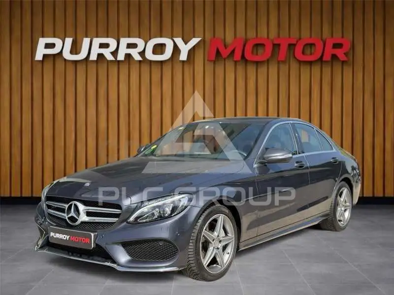 2015 Mercedes Benz C-Class