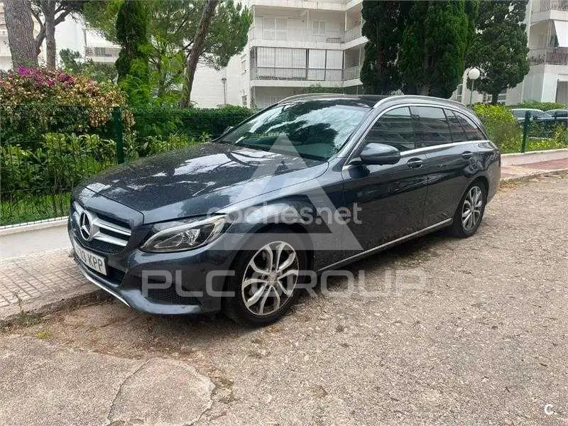 2015 Mercedes Benz C-Class