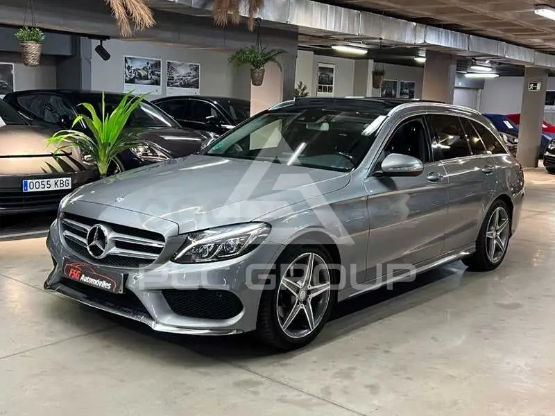 2015 Mercedes Benz C-Class