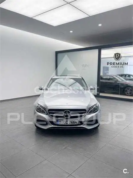 2015 Mercedes Benz C-Class