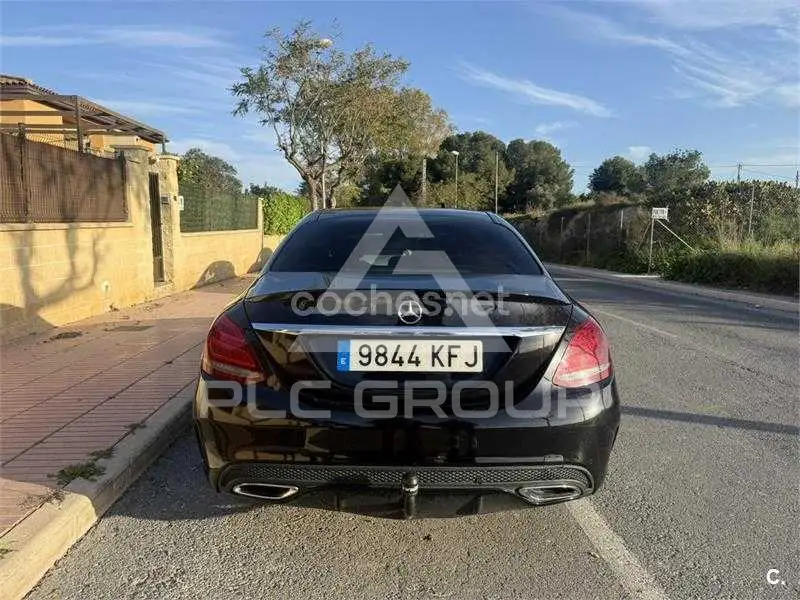 2015 Mercedes Benz C-Class