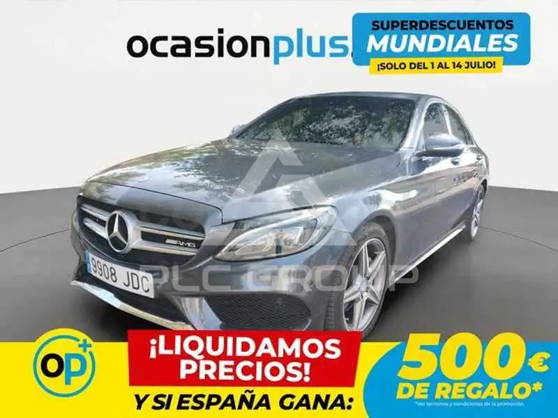 2015 Mercedes Benz C-Class