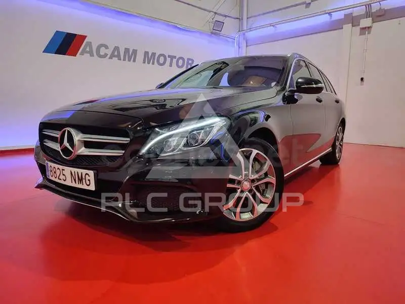 2015 Mercedes Benz C-Class