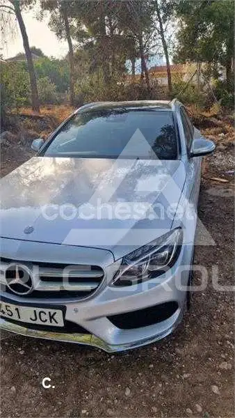 2015 Mercedes Benz C-Class