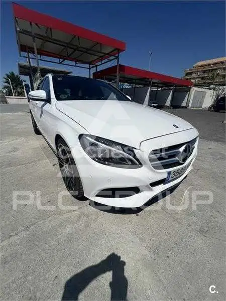 2015 Mercedes Benz C-Class