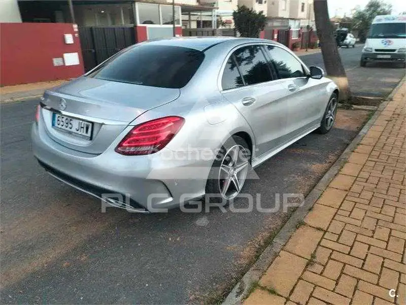 2015 Mercedes Benz C-Class