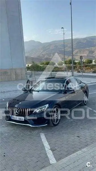 2015 Mercedes Benz C-Class