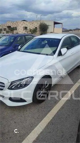 2015 Mercedes Benz C-Class
