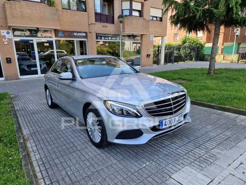 2015 Mercedes Benz C-Class