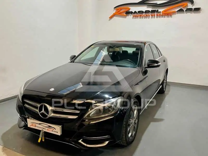 2015 Mercedes Benz C-Class
