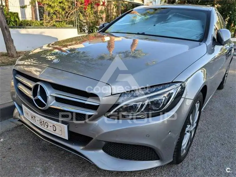 2015 Mercedes Benz C-Class