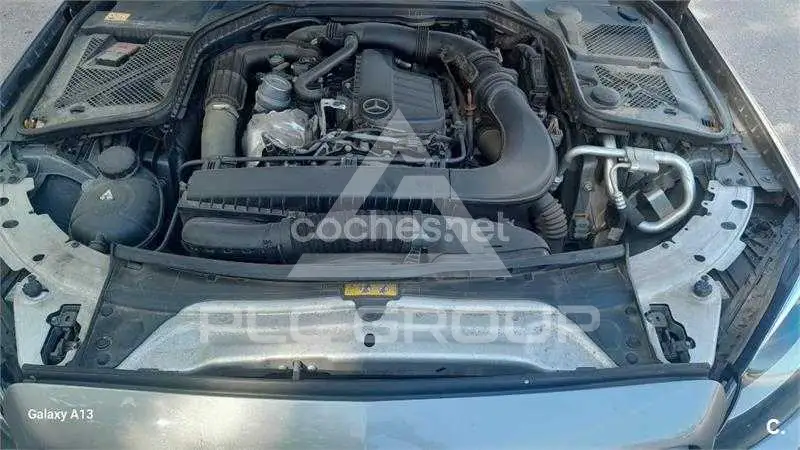 2015 Mercedes Benz C-Class
