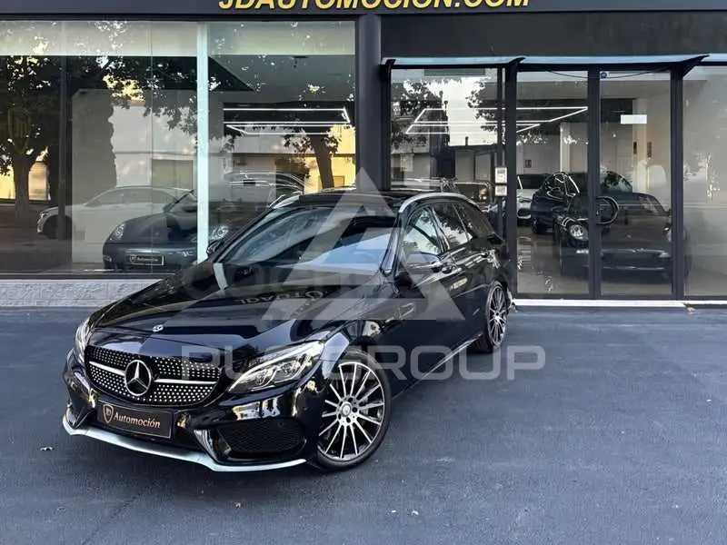 2015 Mercedes Benz C-Class