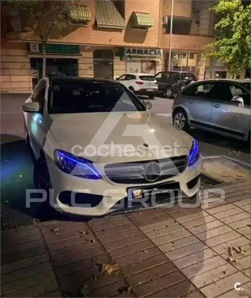 2015 Mercedes Benz C-Class