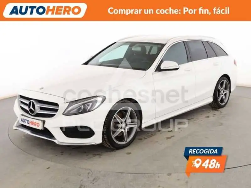 2015 Mercedes Benz C-Class