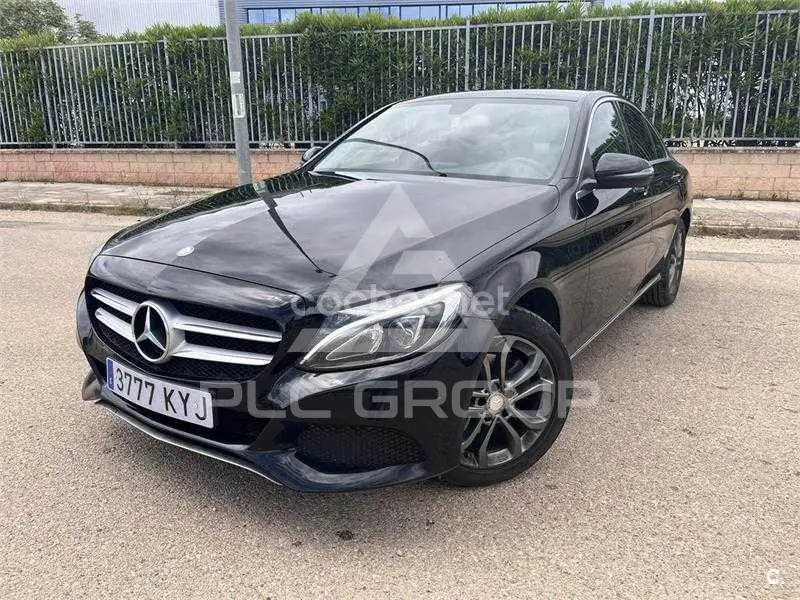 2015 Mercedes Benz C-Class
