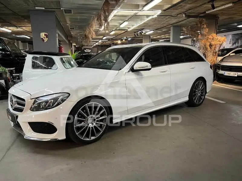 2015 Mercedes Benz C-Class