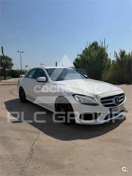 2015 Mercedes Benz C-Class