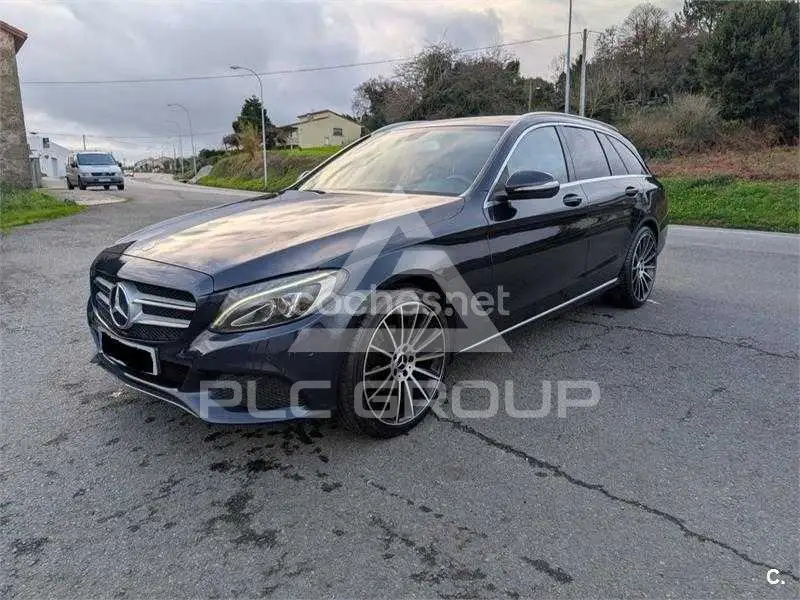 2015 Mercedes Benz C-Class