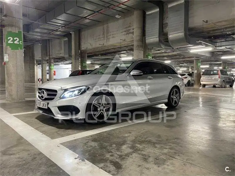 2015 Mercedes Benz C-Class