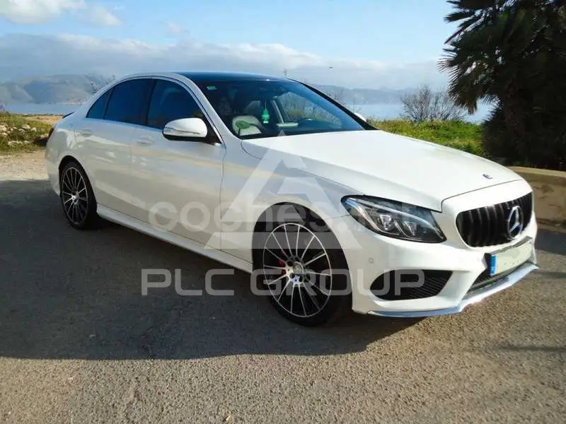 2015 Mercedes Benz C-Class