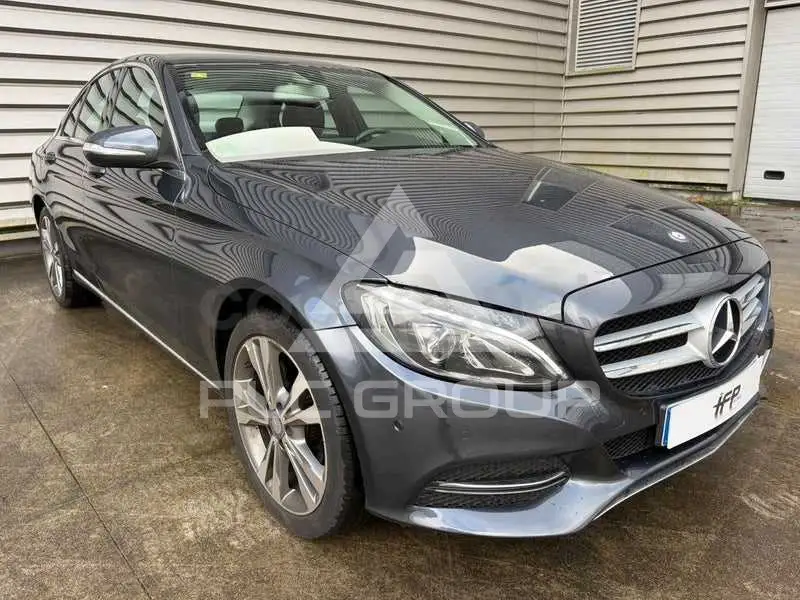 2015 Mercedes Benz C-Class
