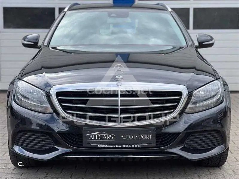 2015 Mercedes Benz C-Class