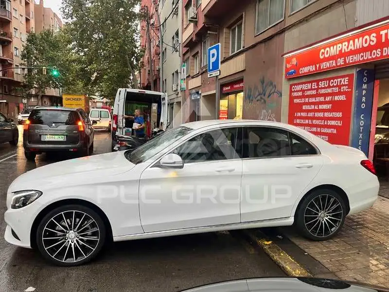 2015 Mercedes Benz C-Class