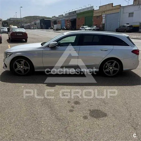 2015 Mercedes Benz C-Class