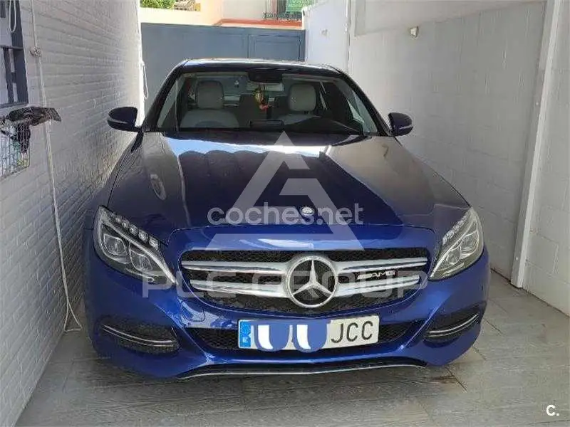 2015 Mercedes Benz C-Class