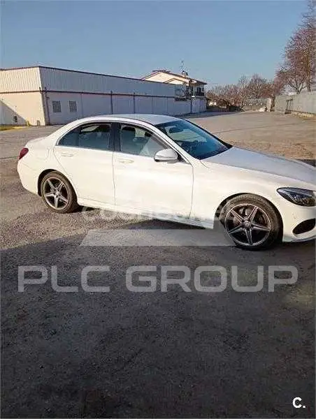 2015 Mercedes Benz C-Class