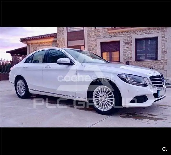 2015 Mercedes Benz C-Class