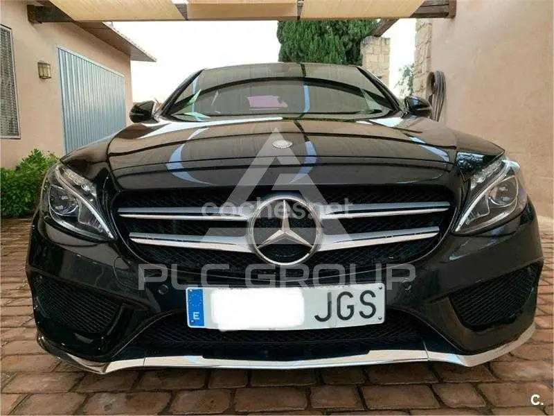 2015 Mercedes Benz C-Class