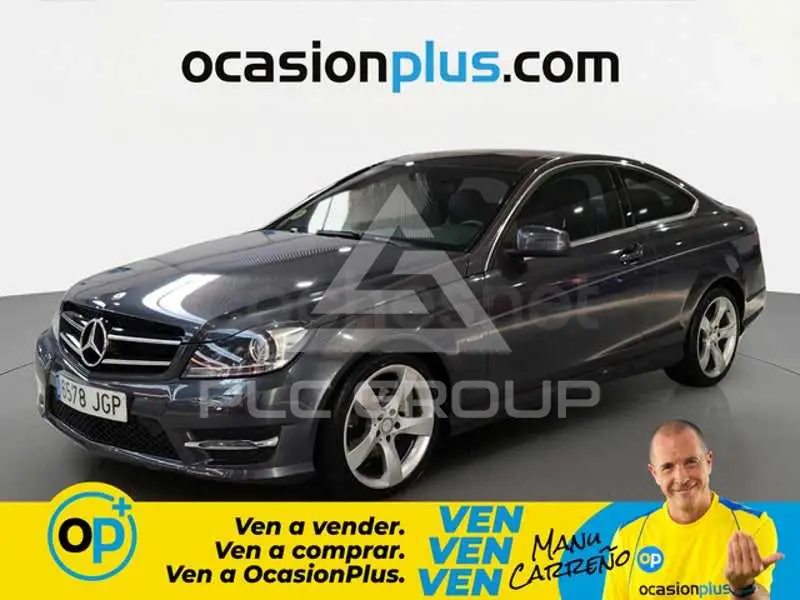 2015 Mercedes Benz C-Class