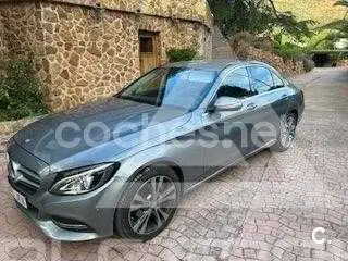 2015 Mercedes Benz C-Class