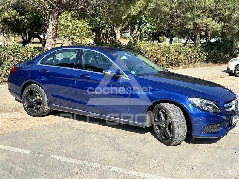 2015 Mercedes Benz C-Class