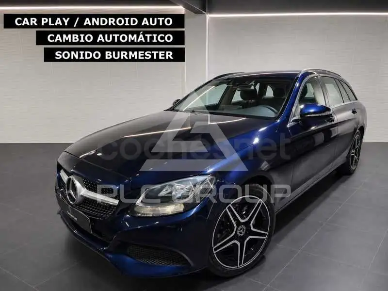 2015 Mercedes Benz C-Class