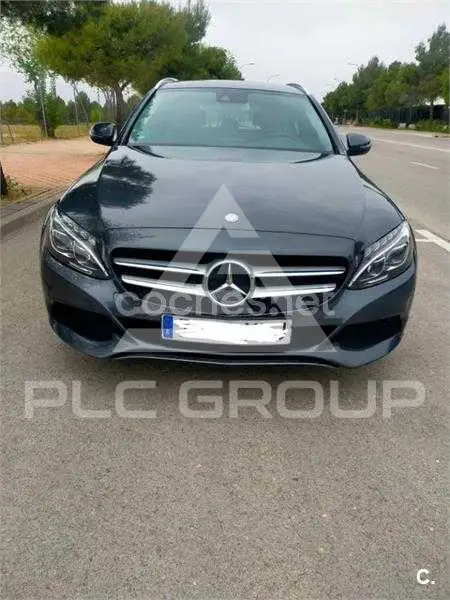 2015 Mercedes Benz C-Class