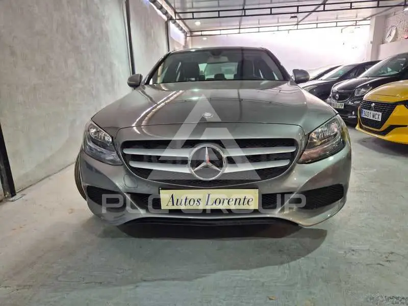 2015 Mercedes Benz C-Class