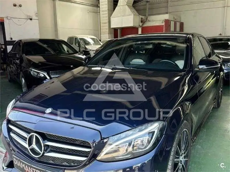 2015 Mercedes Benz C-Class