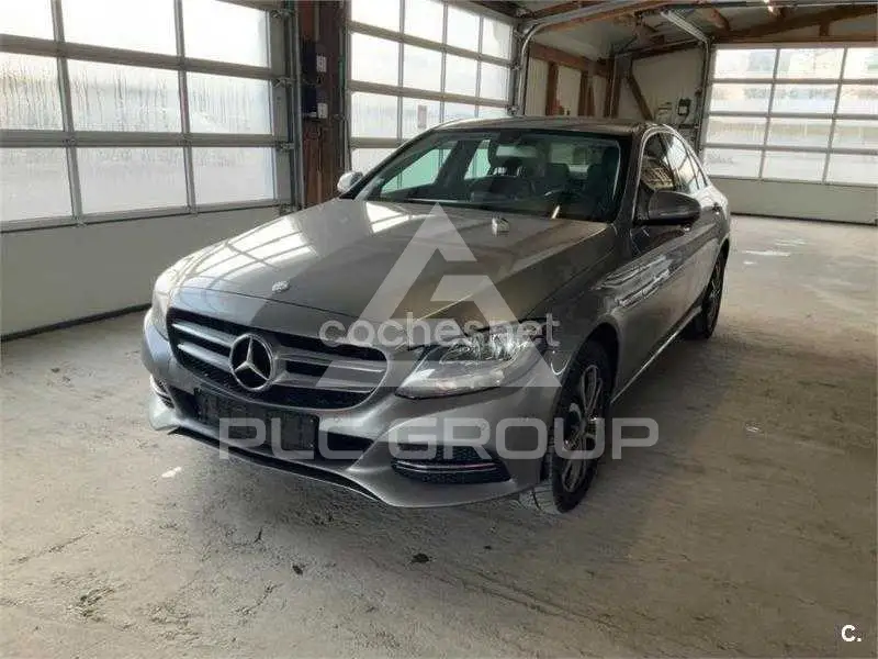 2015 Mercedes Benz C-Class