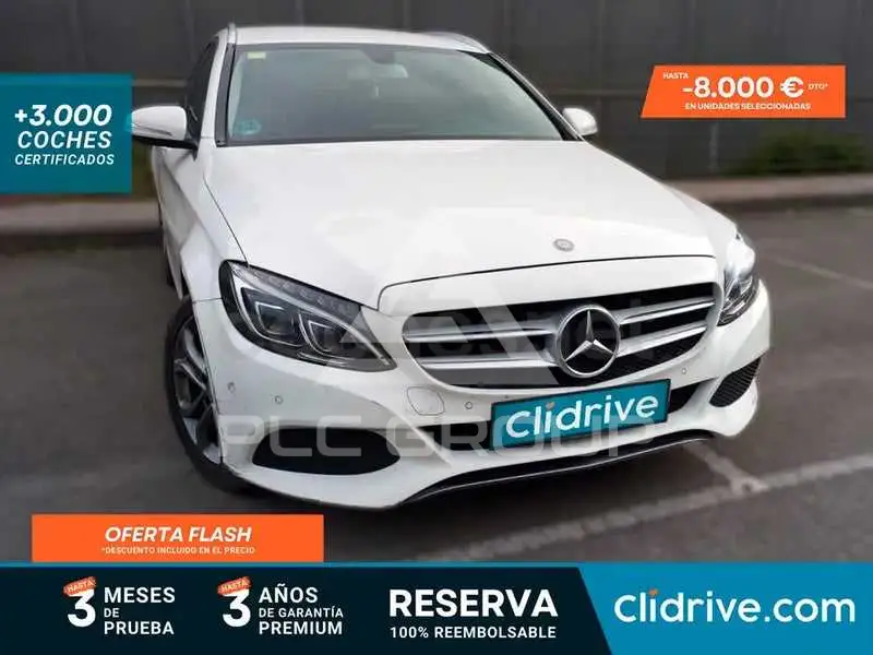2015 Mercedes Benz C-Class