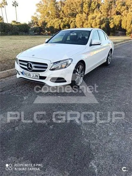 2015 Mercedes Benz C-Class