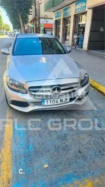 2015 Mercedes Benz C-Class